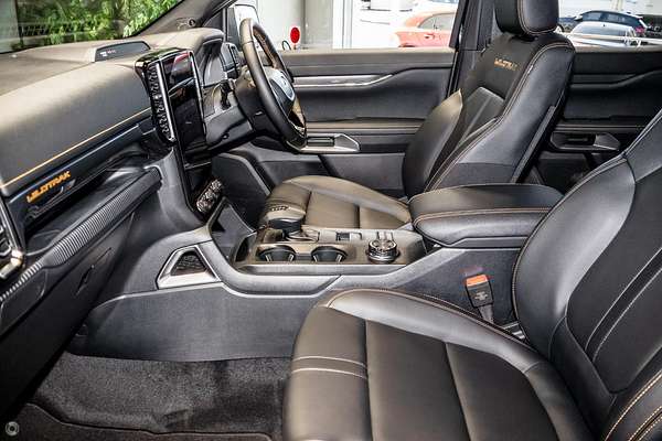 2025 Ford Ranger Wildtrak 4X4 3.0L