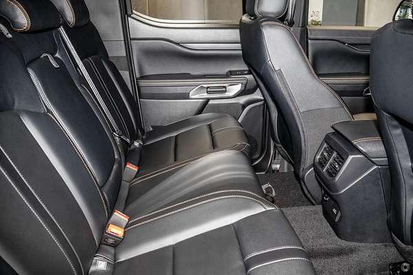 2025 Ford Ranger Wildtrak 4X4 3.0L