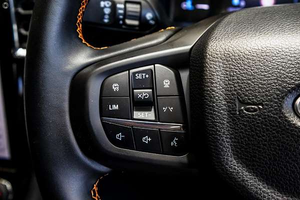 2025 Ford Ranger Wildtrak 4X4 3.0L