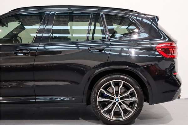 2017 BMW X3 xDrive30d G01