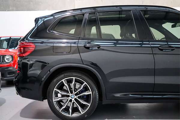 2017 BMW X3 xDrive30d G01