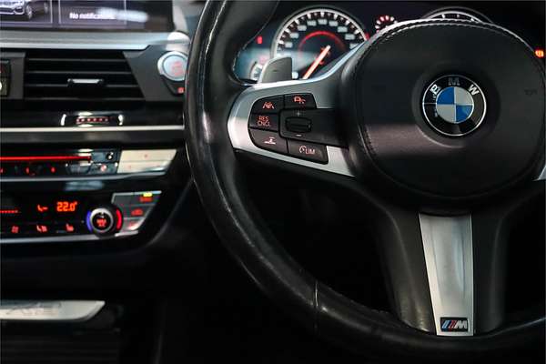 2017 BMW X3 xDrive30d G01