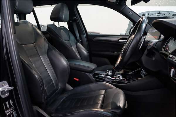 2017 BMW X3 xDrive30d G01