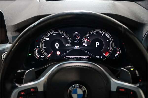 2017 BMW X3 xDrive30d G01
