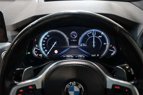 2017 BMW X3 xDrive30d G01
