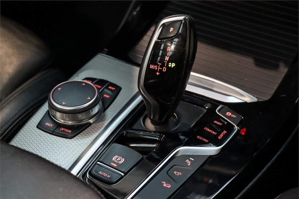 2017 BMW X3 xDrive30d G01