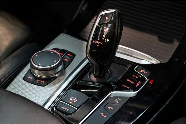 2017 BMW X3 xDrive30d G01