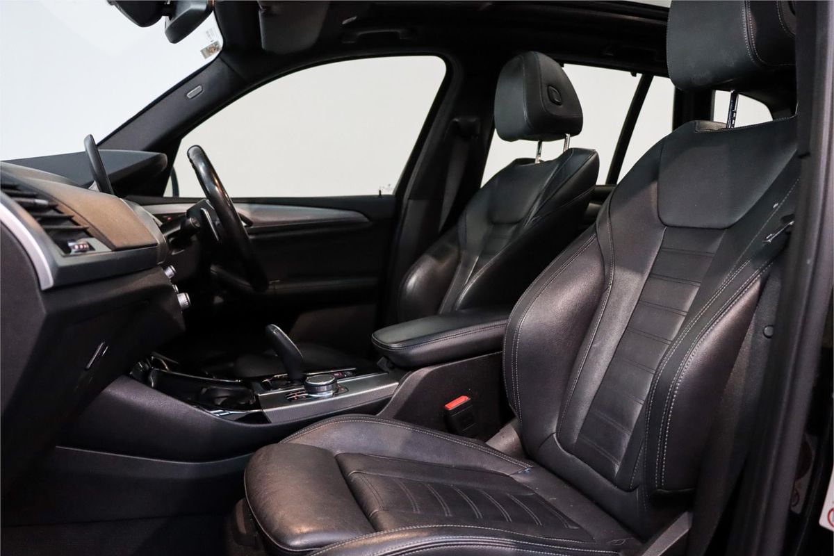 2017 BMW X3 xDrive30d G01