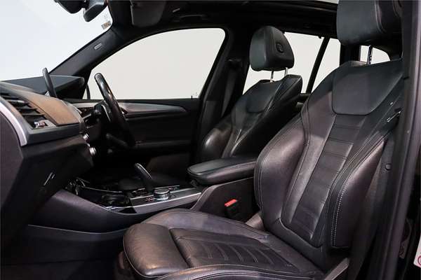 2017 BMW X3 xDrive30d G01