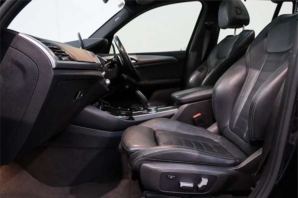 2017 BMW X3 xDrive30d G01
