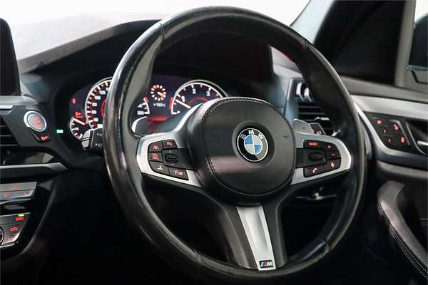 2017 BMW X3 xDrive30d G01
