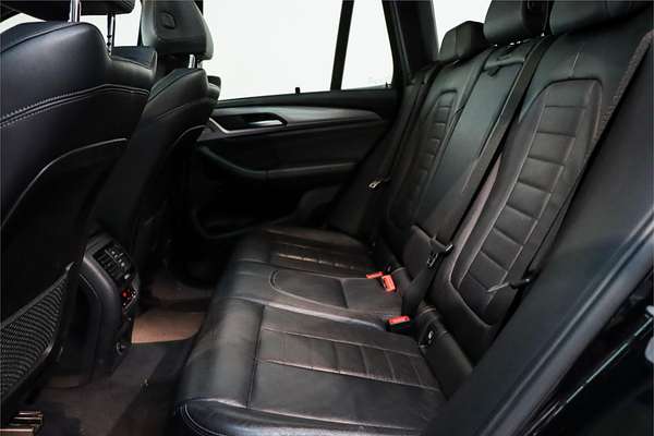 2017 BMW X3 xDrive30d G01