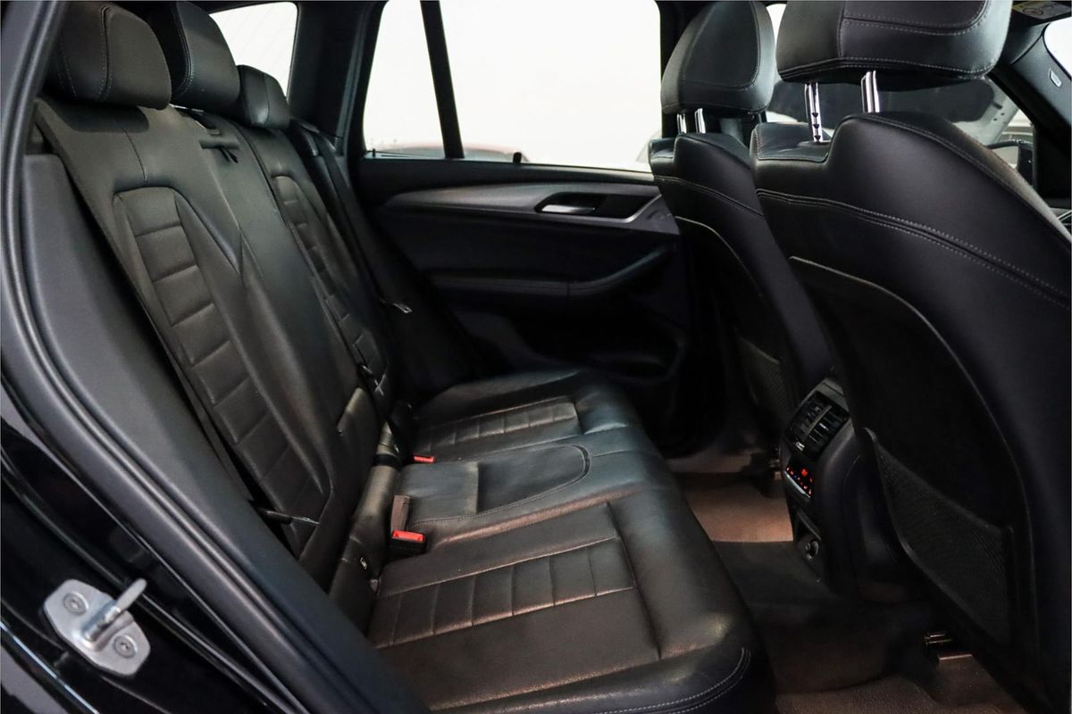 2017 BMW X3 xDrive30d G01