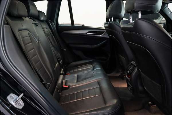 2017 BMW X3 xDrive30d G01