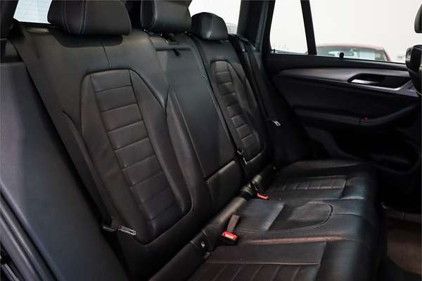2017 BMW X3 xDrive30d G01