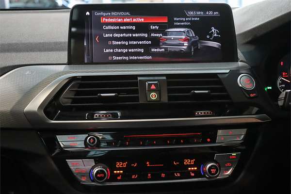 2017 BMW X3 xDrive30d G01