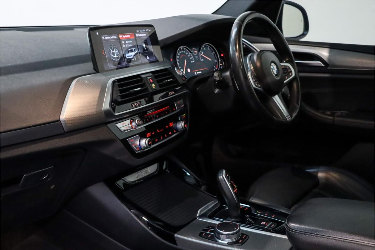 2017 BMW X3 xDrive30d G01
