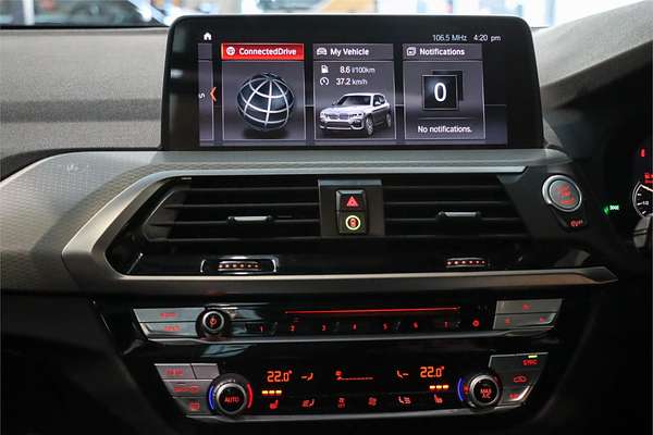 2017 BMW X3 xDrive30d G01