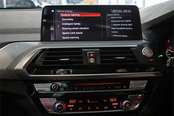 2017 BMW X3 xDrive30d G01