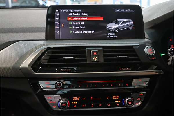 2017 BMW X3 xDrive30d G01