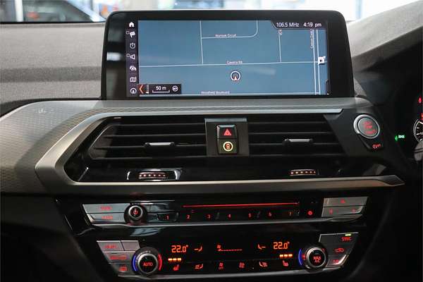 2017 BMW X3 xDrive30d G01