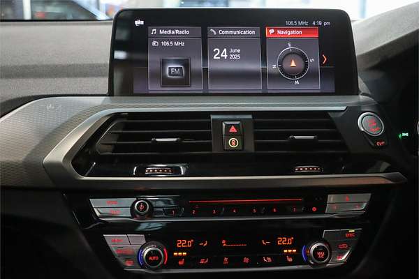 2017 BMW X3 xDrive30d G01