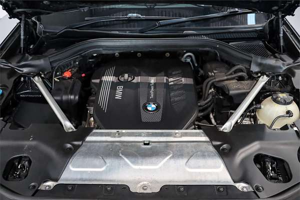 2017 BMW X3 xDrive30d G01