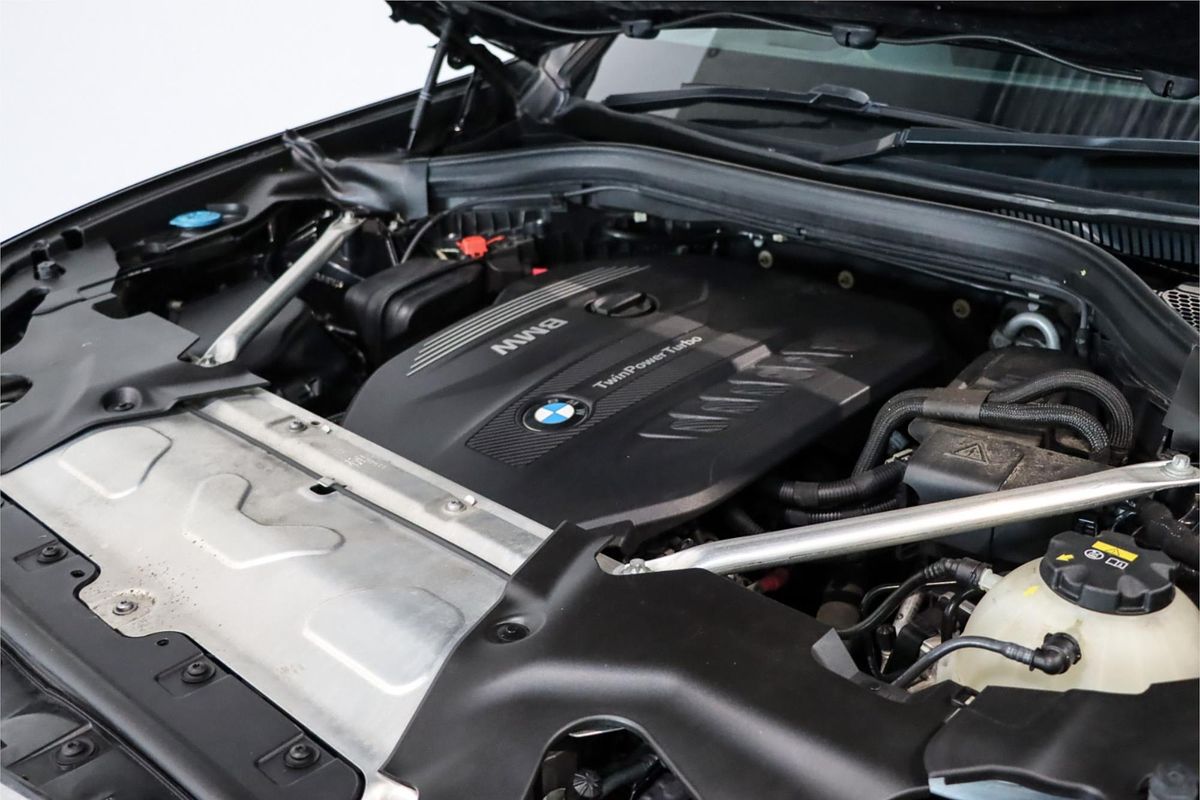 2017 BMW X3 xDrive30d G01