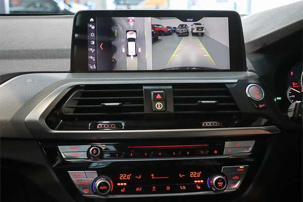 2017 BMW X3 xDrive30d G01