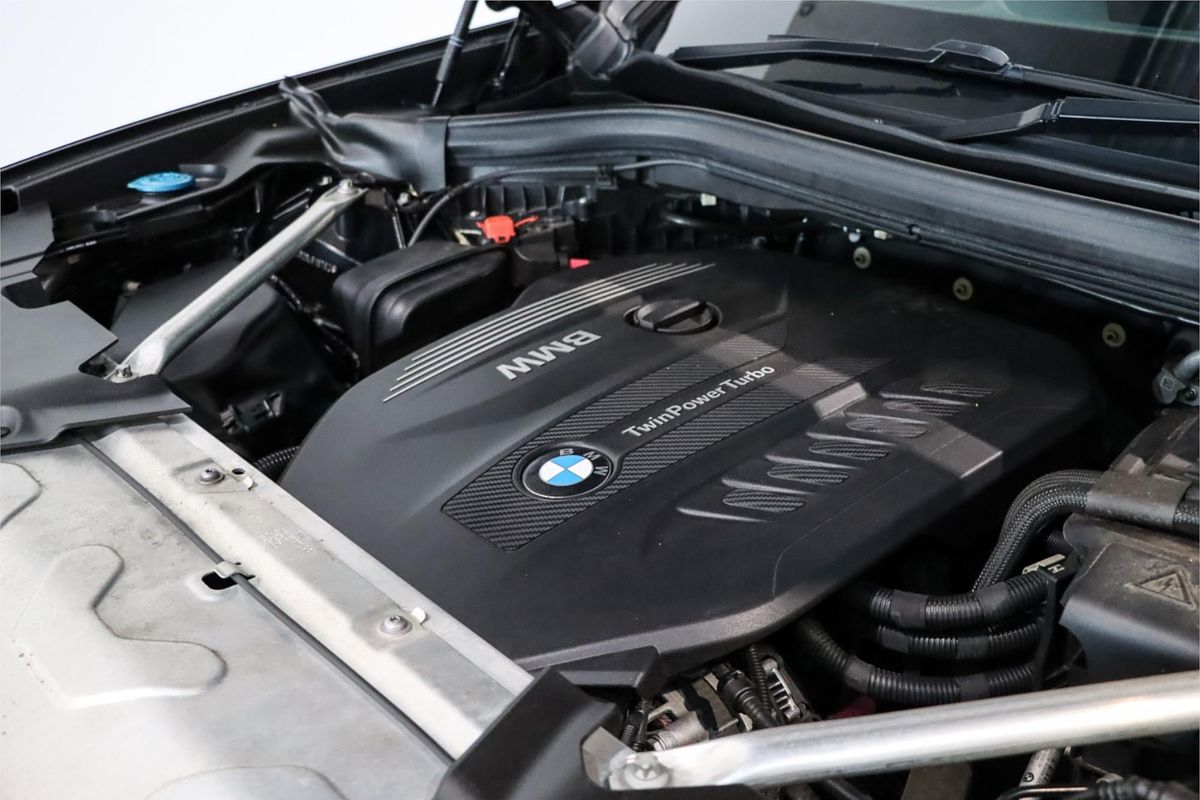 2017 BMW X3 xDrive30d G01