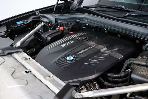 2017 BMW X3 xDrive30d G01