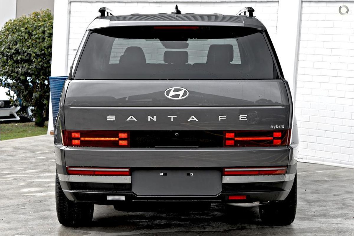 2025 Hyundai Santa Fe Hybrid Elite MX5.V1