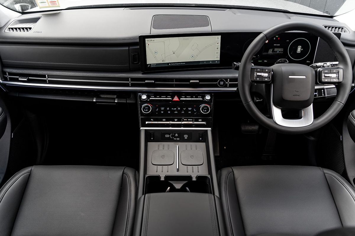 2025 Hyundai Santa Fe Hybrid Elite MX5.V1