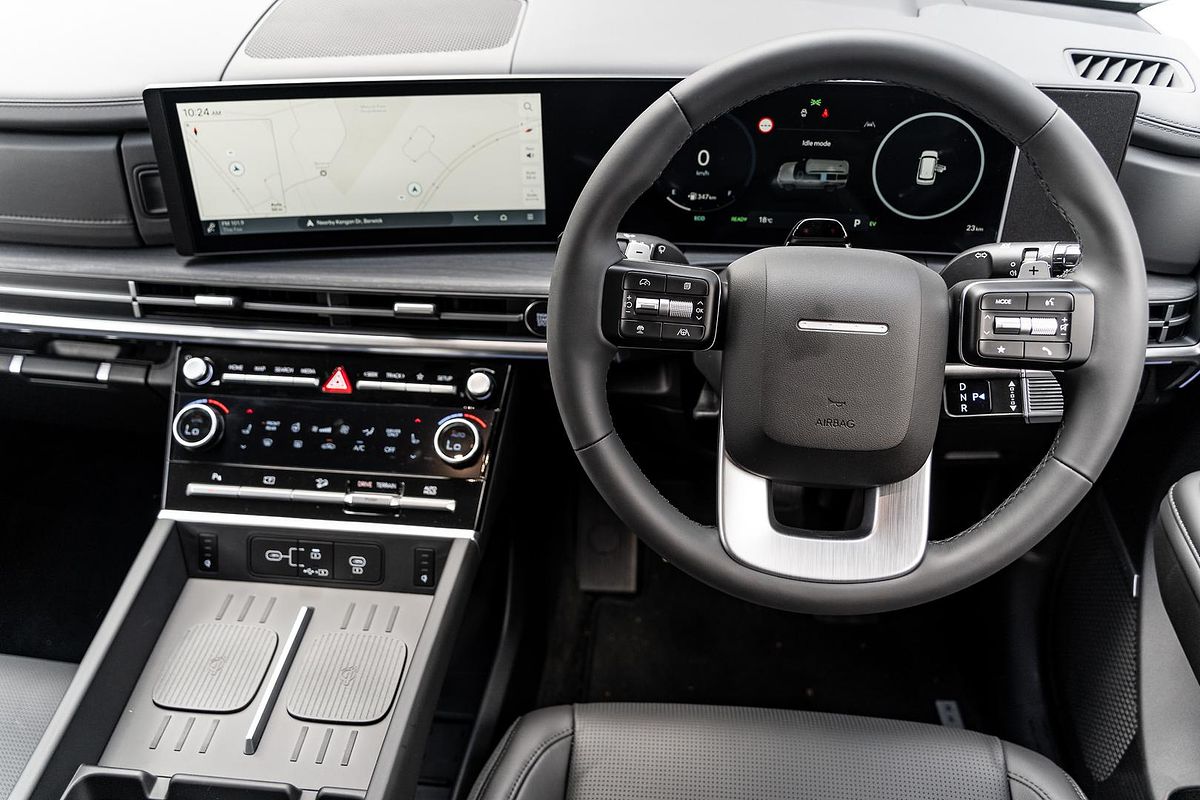 2025 Hyundai Santa Fe Hybrid Elite MX5.V1