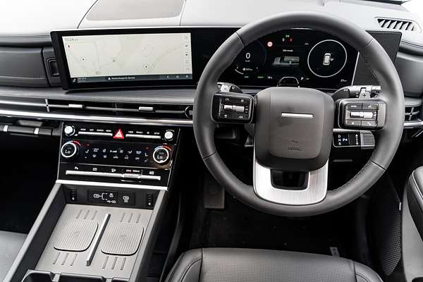 2025 Hyundai Santa Fe Hybrid Elite MX5.V1