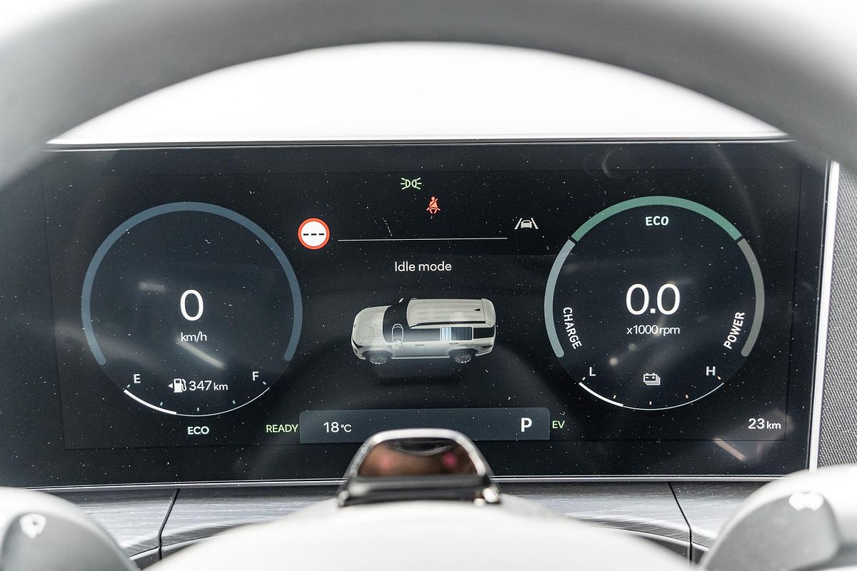 2025 Hyundai Santa Fe Hybrid Elite MX5.V1