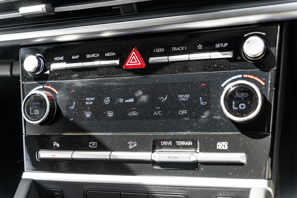 2025 Hyundai Santa Fe Hybrid Elite MX5.V1