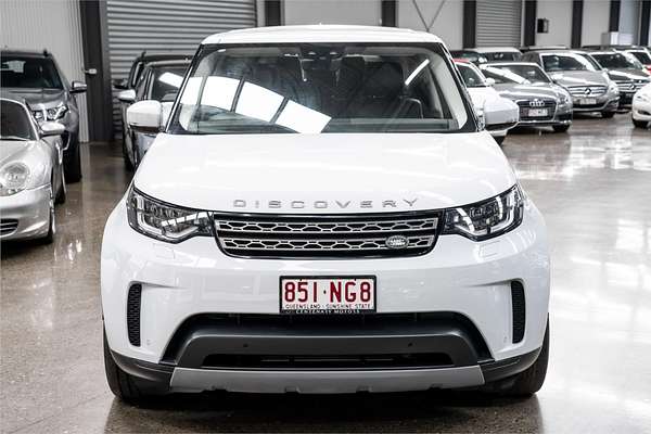 2019 Land Rover Discovery SD6 SE Series 5