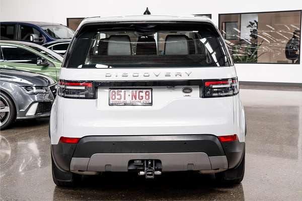 2019 Land Rover Discovery SD6 SE Series 5
