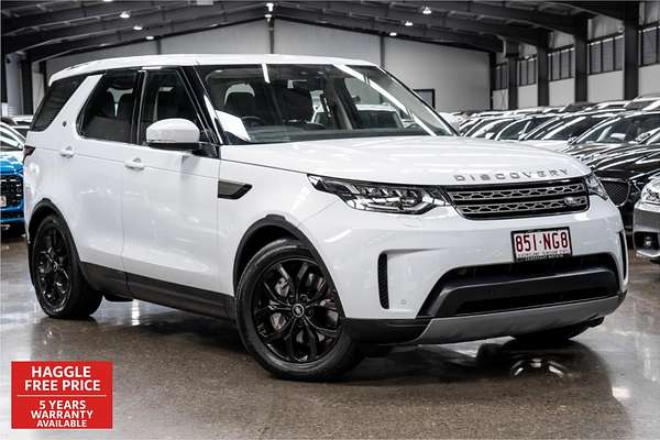 2019 Land Rover Discovery SD6 SE Series 5