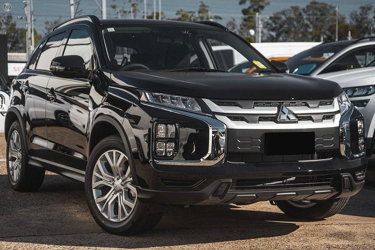 2024 Mitsubishi ASX LS XD