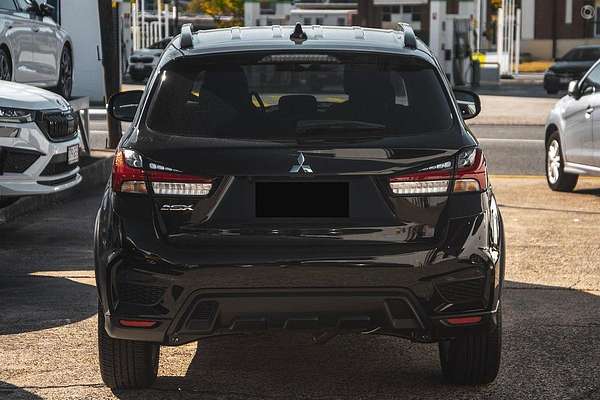 2024 Mitsubishi ASX LS XD