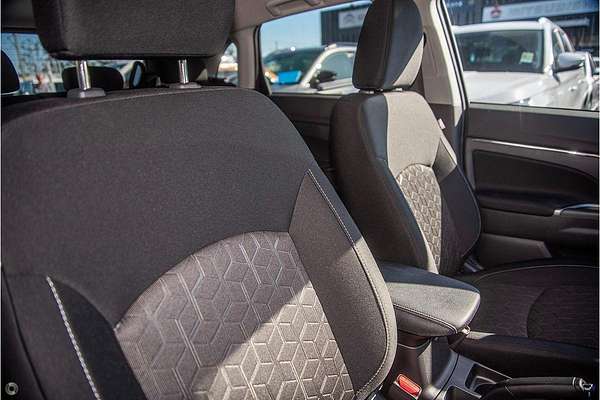 2024 Mitsubishi ASX LS XD