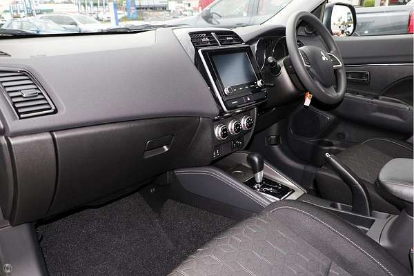 2024 Mitsubishi ASX ES XD