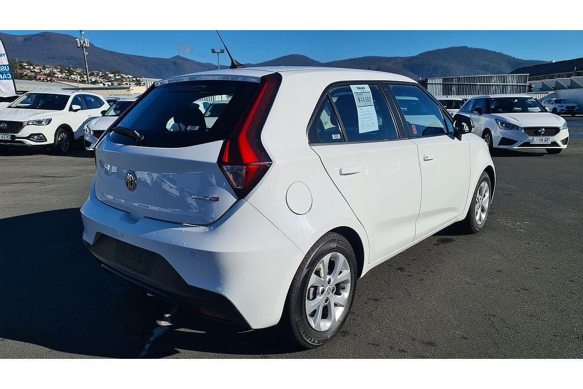 2022 MG MG3 Core
