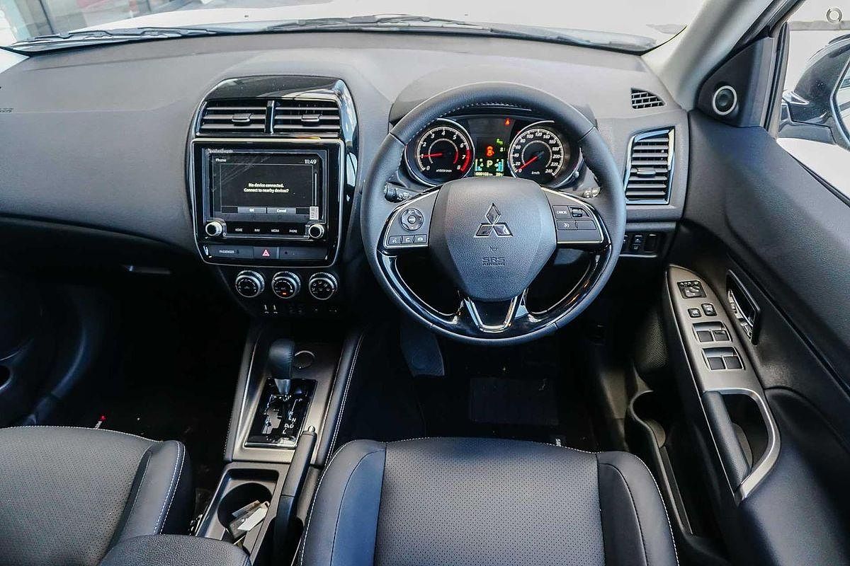 2024 Mitsubishi ASX Exceed XD