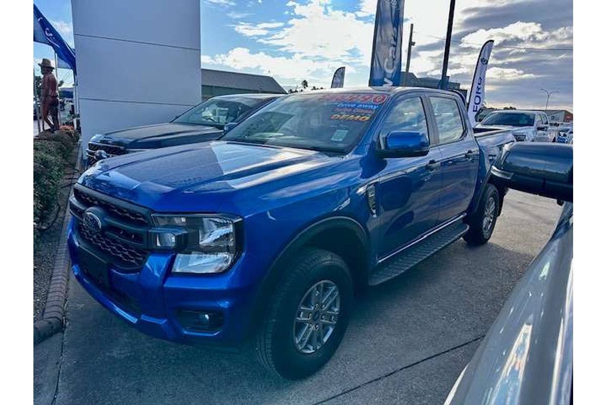 2024 Ford Ranger XLS 4X4 2.0L