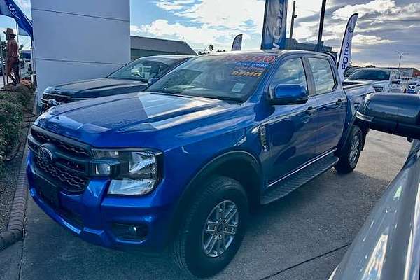 2024 Ford Ranger XLS 4X4 2.0L