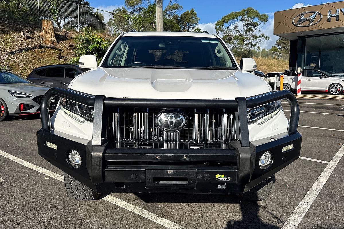 2021 Toyota Landcruiser Prado GXL GDJ150R