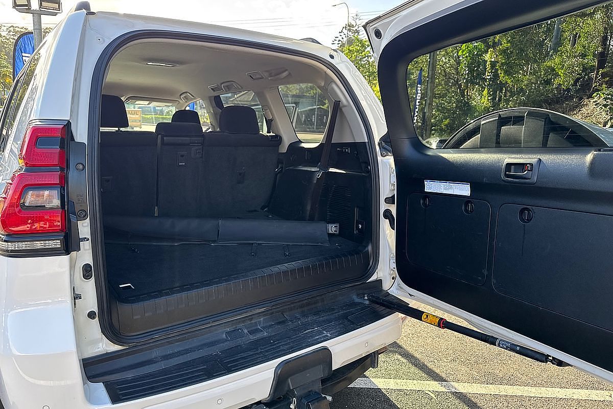 2021 Toyota Landcruiser Prado GXL GDJ150R